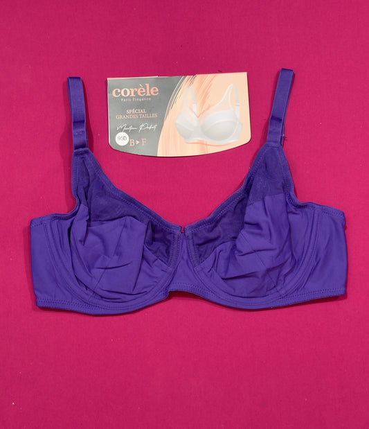 🇫🇷CORÉLE Microfibre violet
