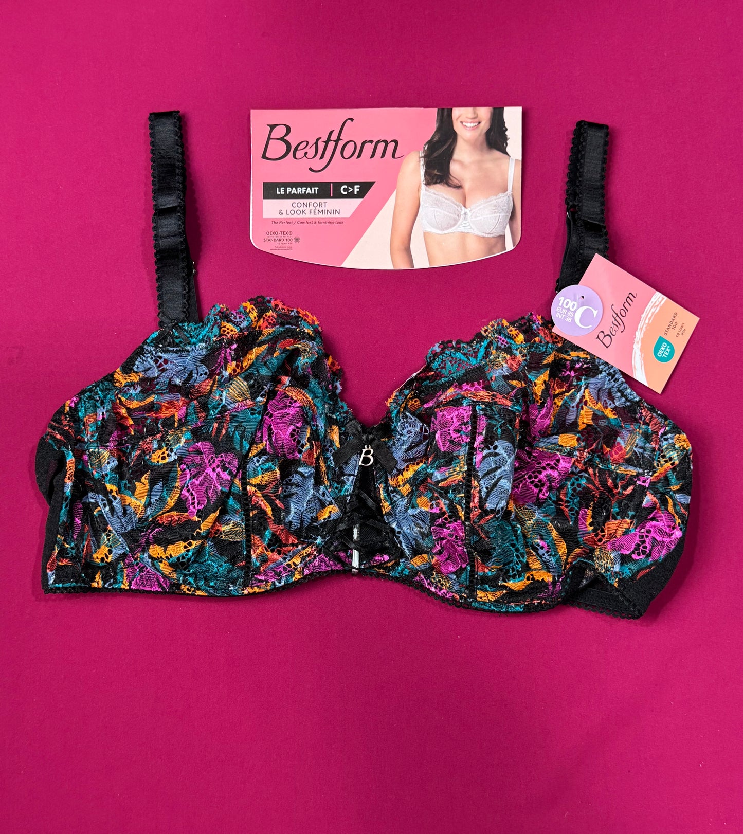 Soutien Bestform Luccia Sunset