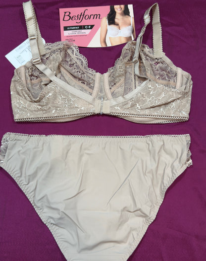 Bestform le parfait beige
