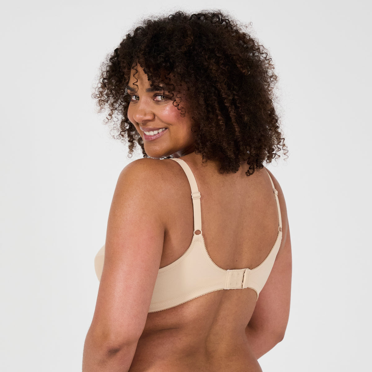 Coton confort Bestform beige