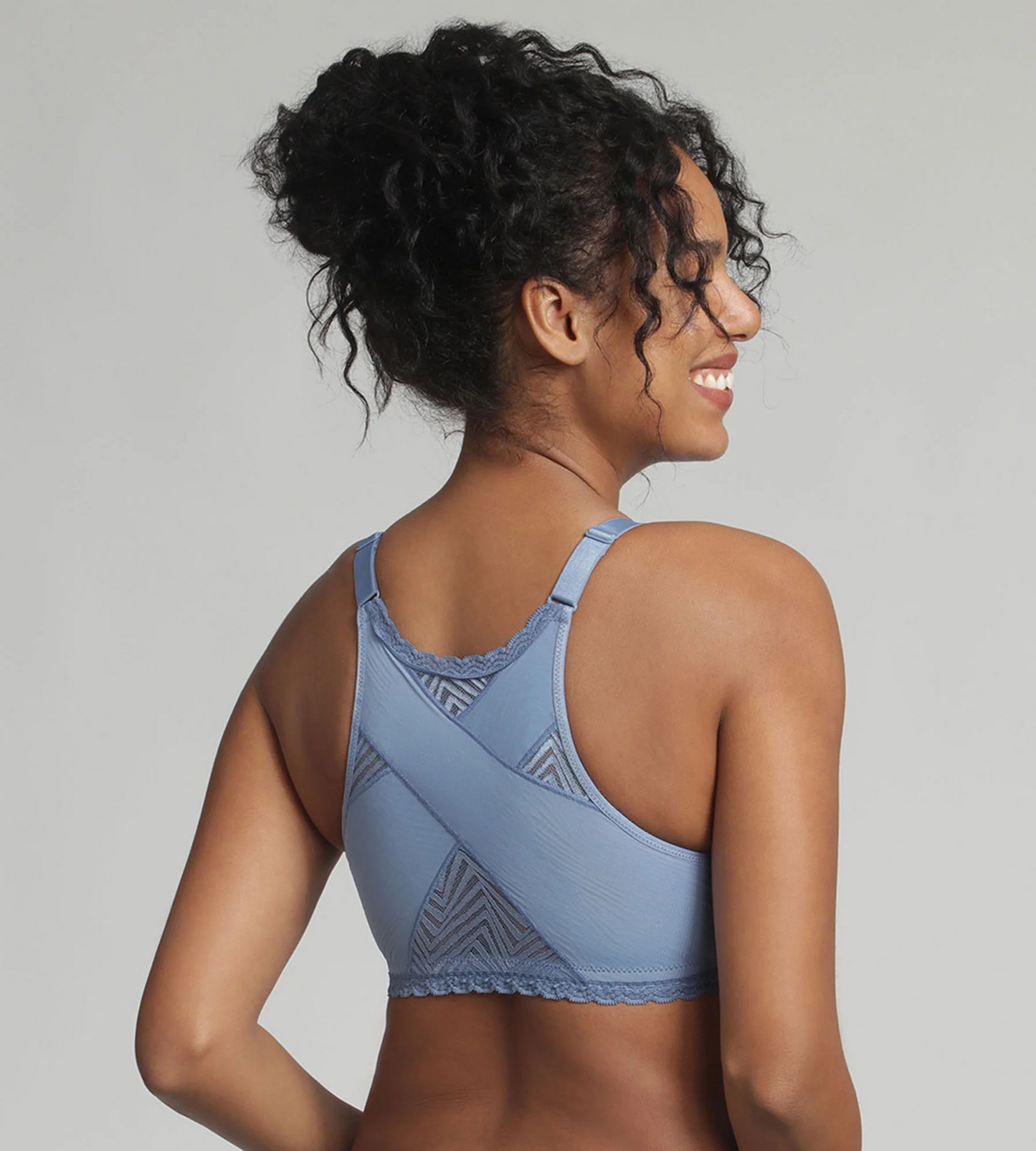 Playtex ouverture devant