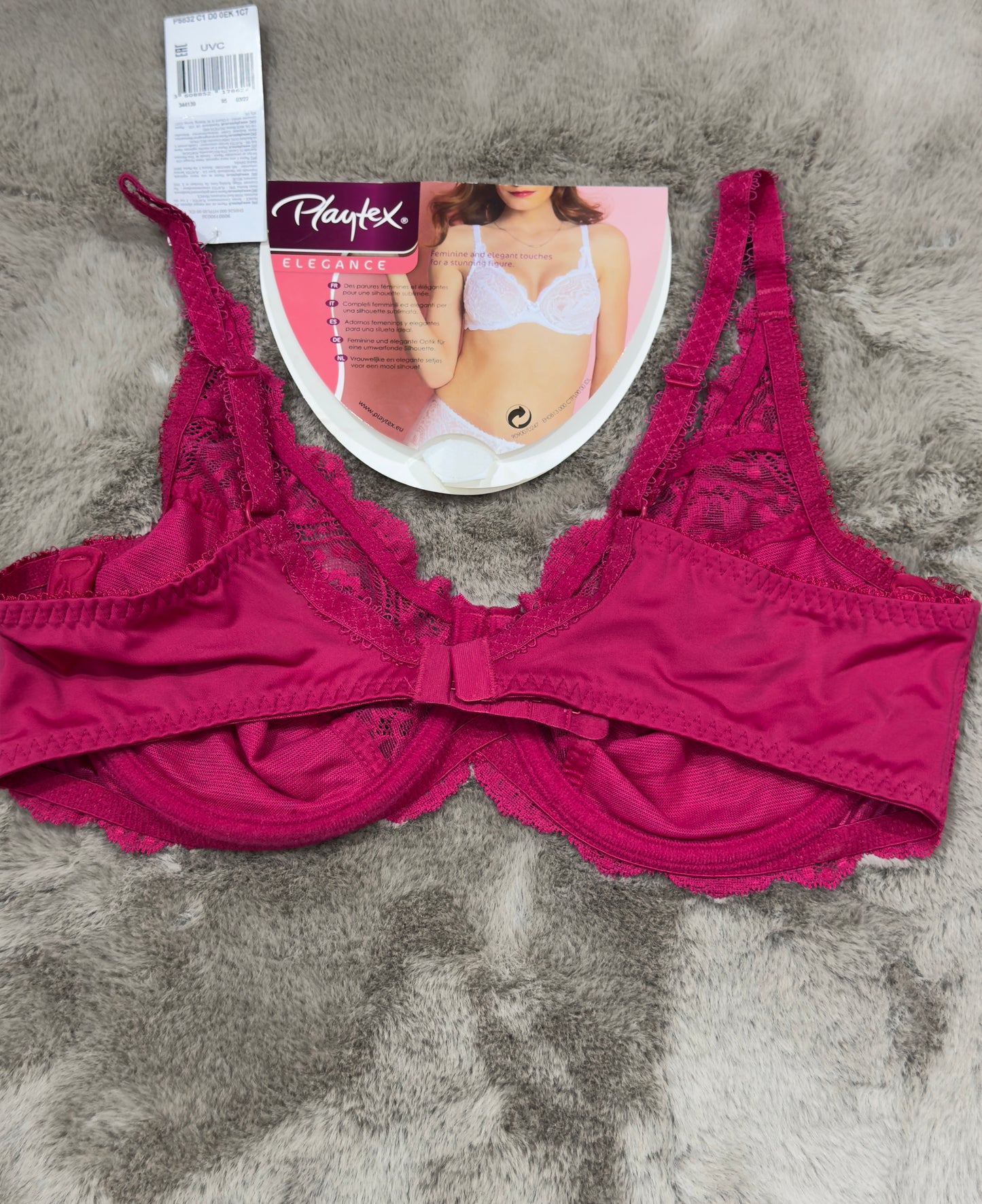 Flower élégance cerises