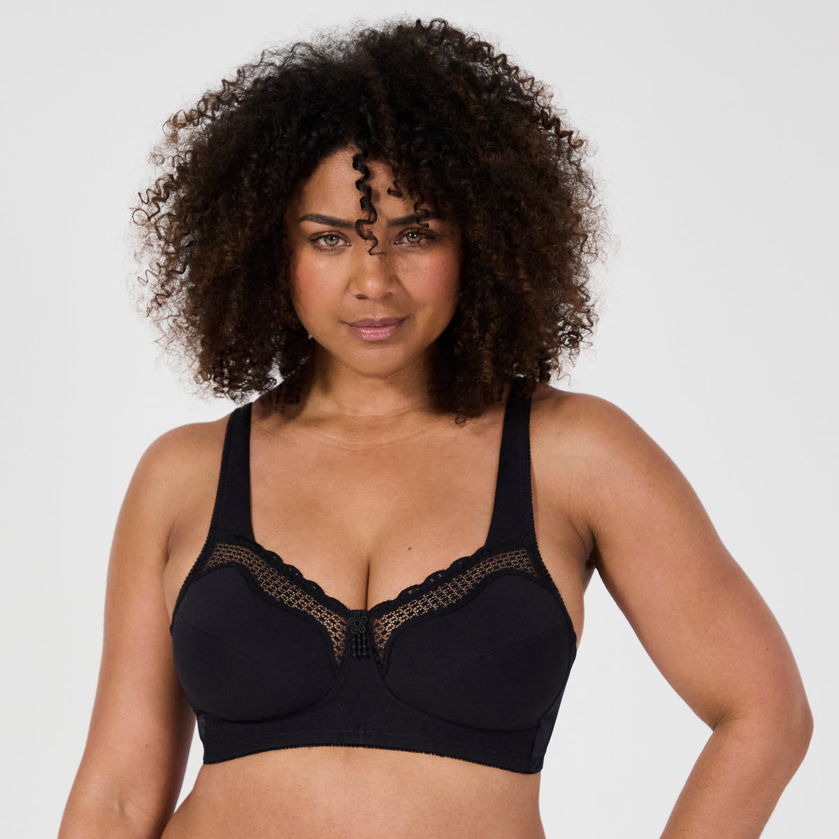 Bestform coton confort noir 🖤