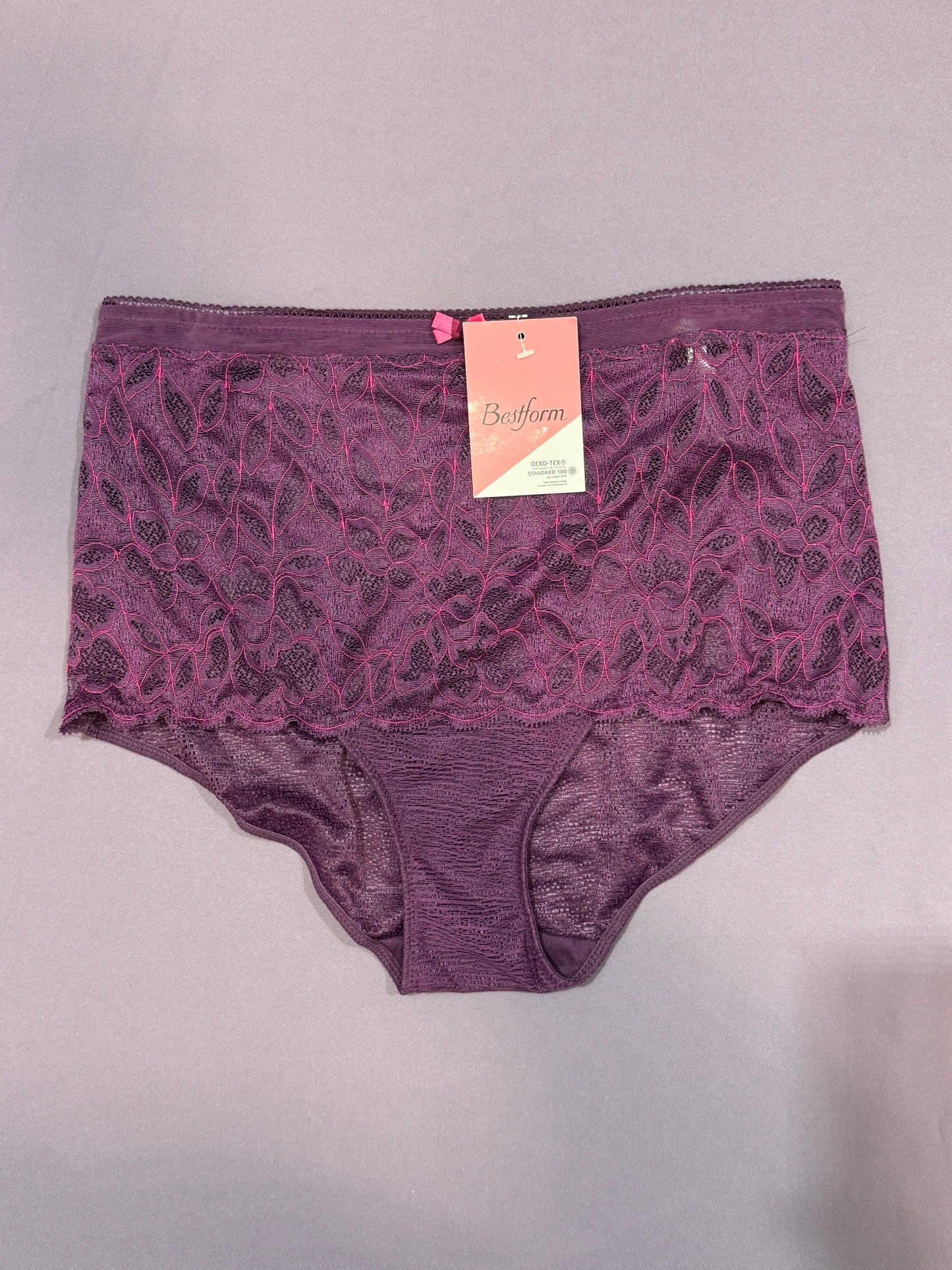 Culotte Bestform taille haute