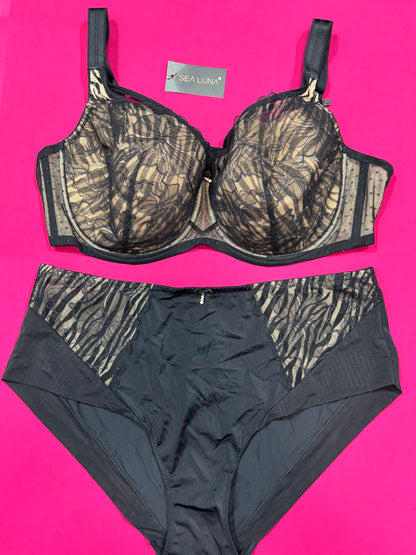 Ensemble sea Luna éponge léger