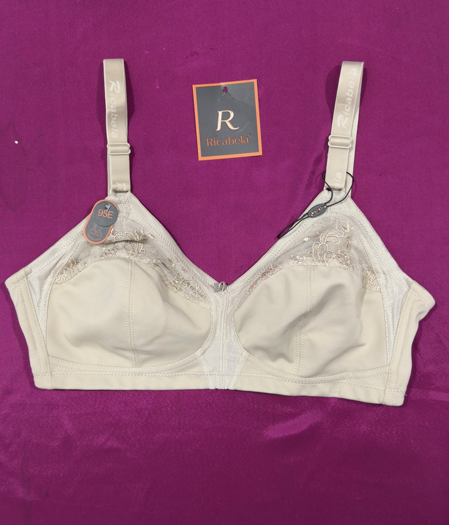 Ricabella sans armature nouveauté 😍
