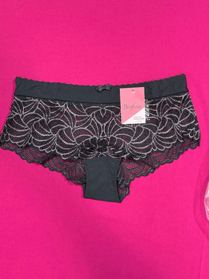 Shorty noir Pampelune Bestform 🇫🇷