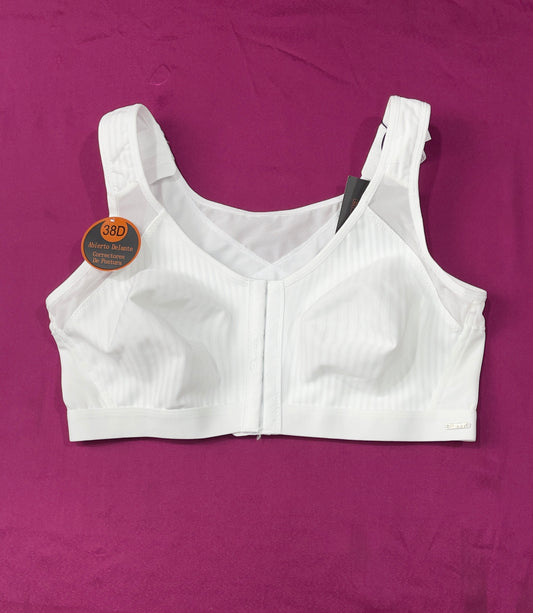 Ricabella ouverture devant blanc