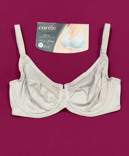 🇫🇷CORÉLE Microfibre beige clair
