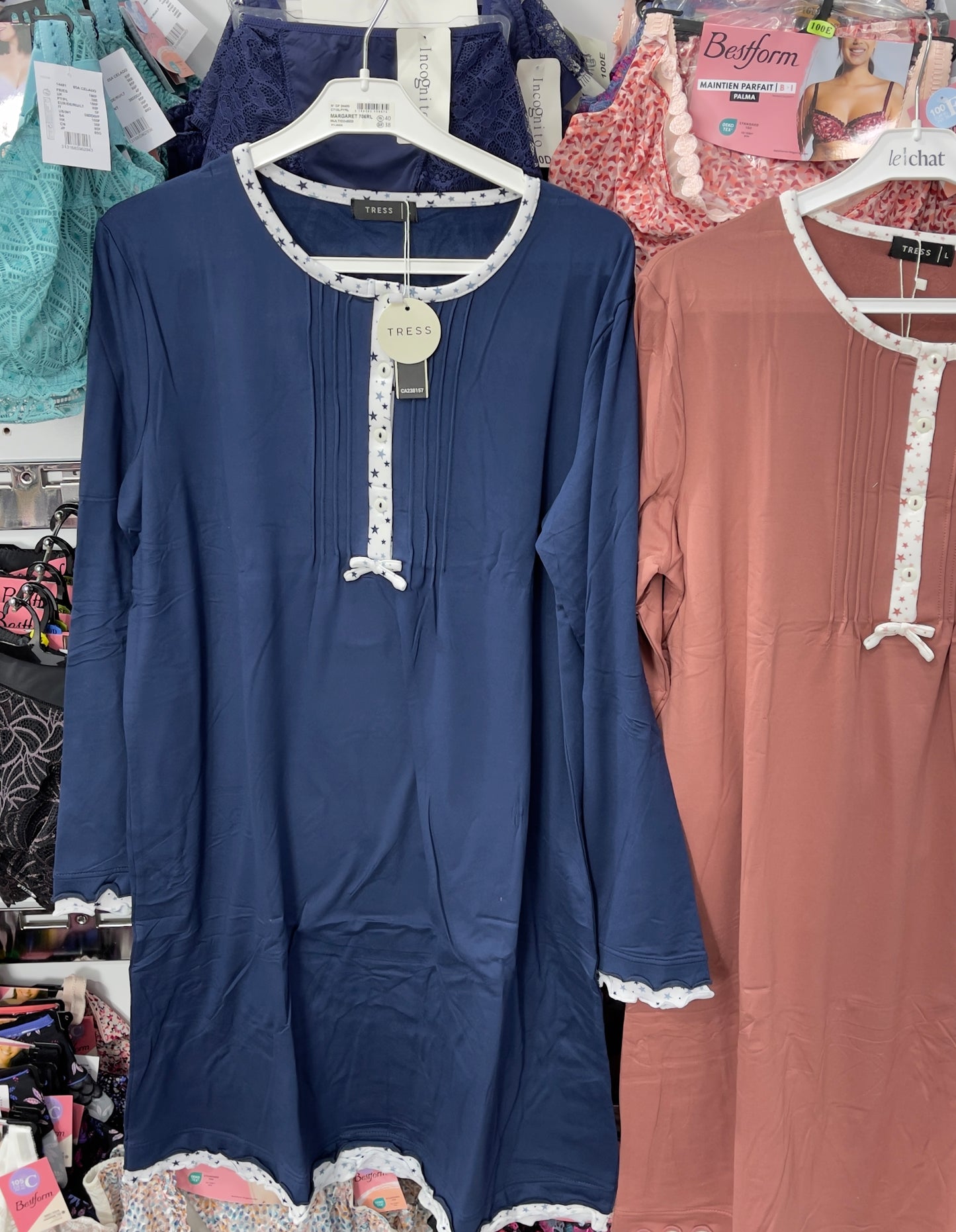 Robe midi tress 🇪🇸