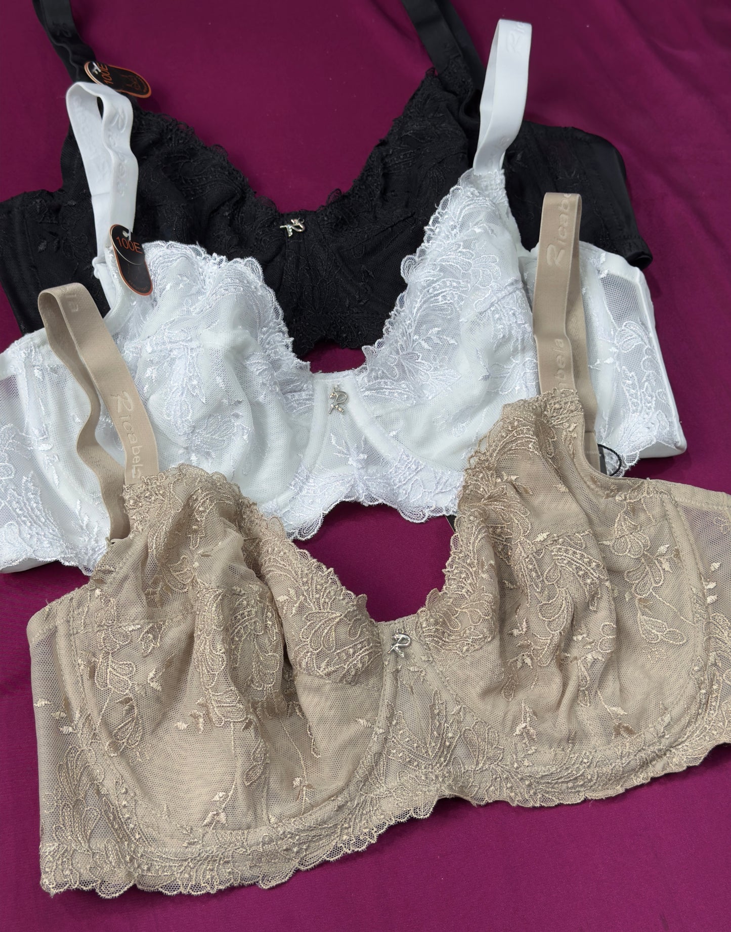 Soutien Ricabella nouvelle collection