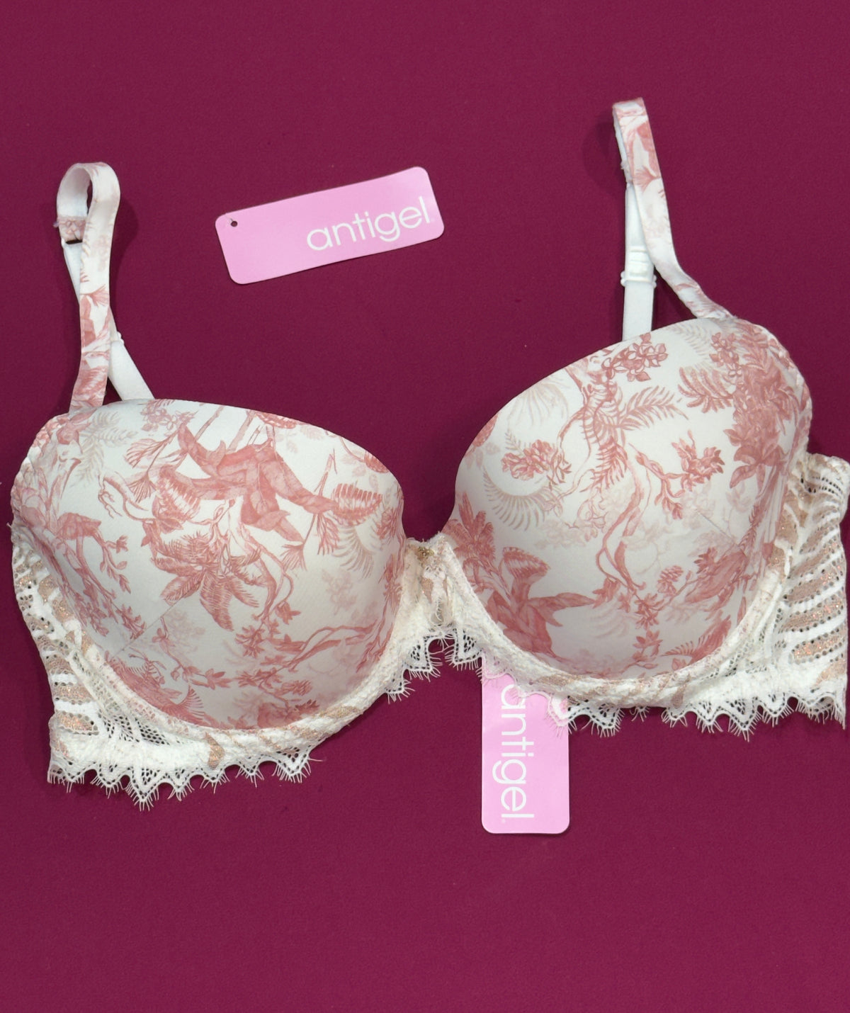 🇫🇷Antigel Rose de Jouy