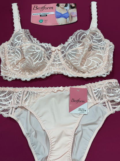 Bestform luccia rose clair