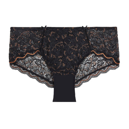 Shorty noir Luccia Harmony