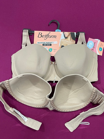 Soutien-gorge bustier Bestform