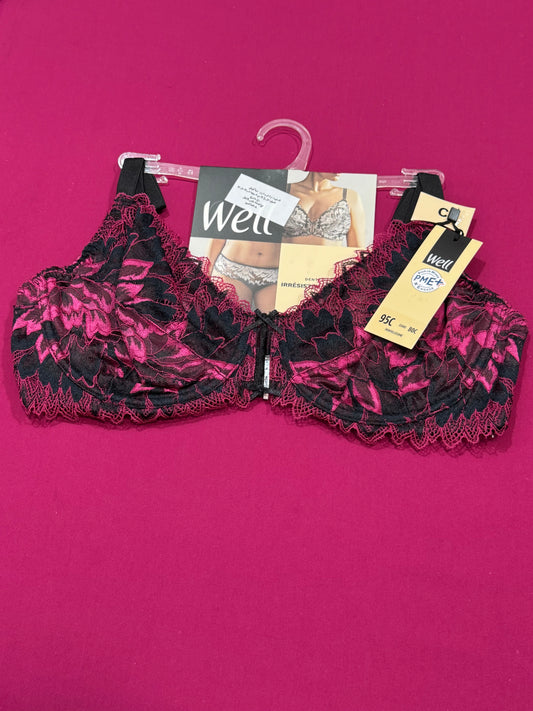 Soutien-gorge Well en dentelle 😍🇫🇷
