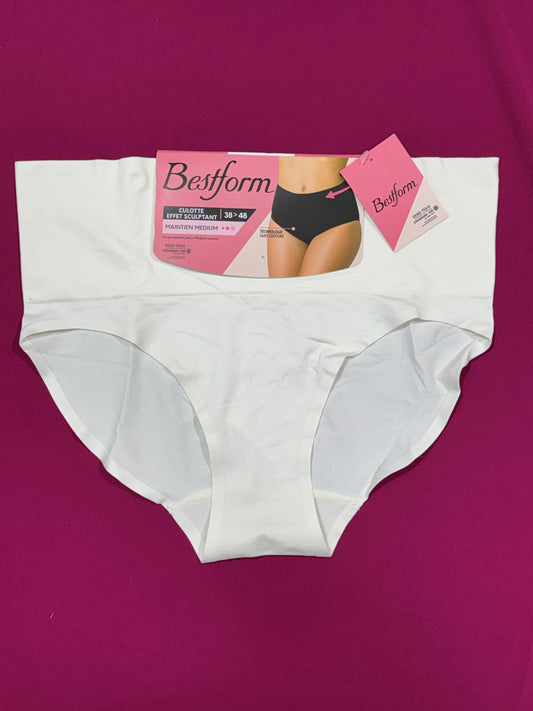 Culotte gainante effet sculptant