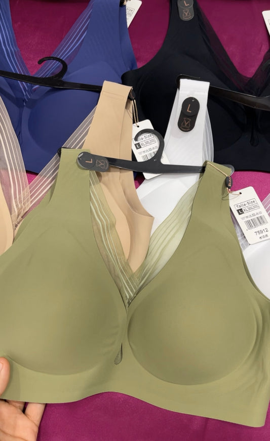 BRALETTE HAUTE GAMME