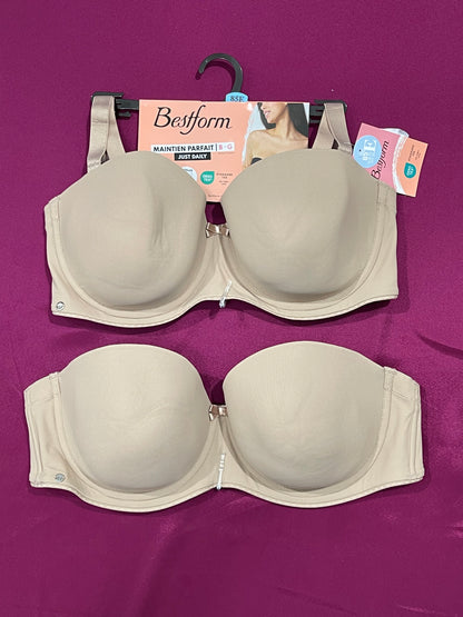 Soutien-gorge bustier Bestform