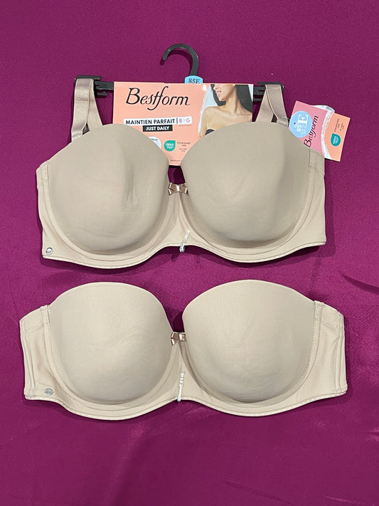 Soutien-gorge bustier Bestform