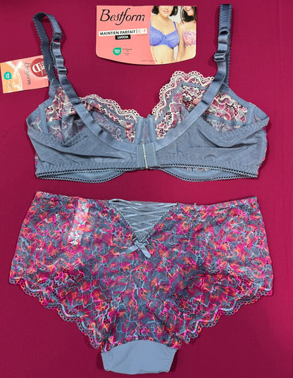 Ensemble Bestform luccia bo bleu