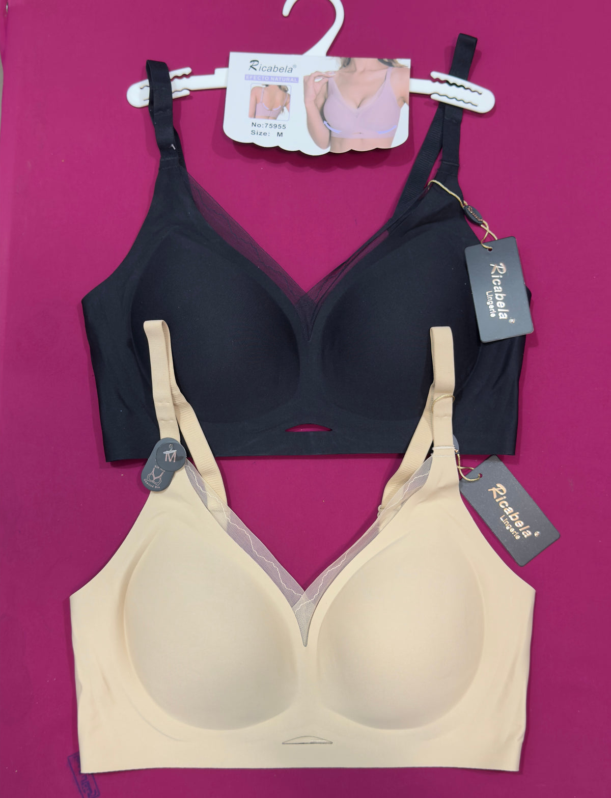 Bralette Ricabella nouvelle collection