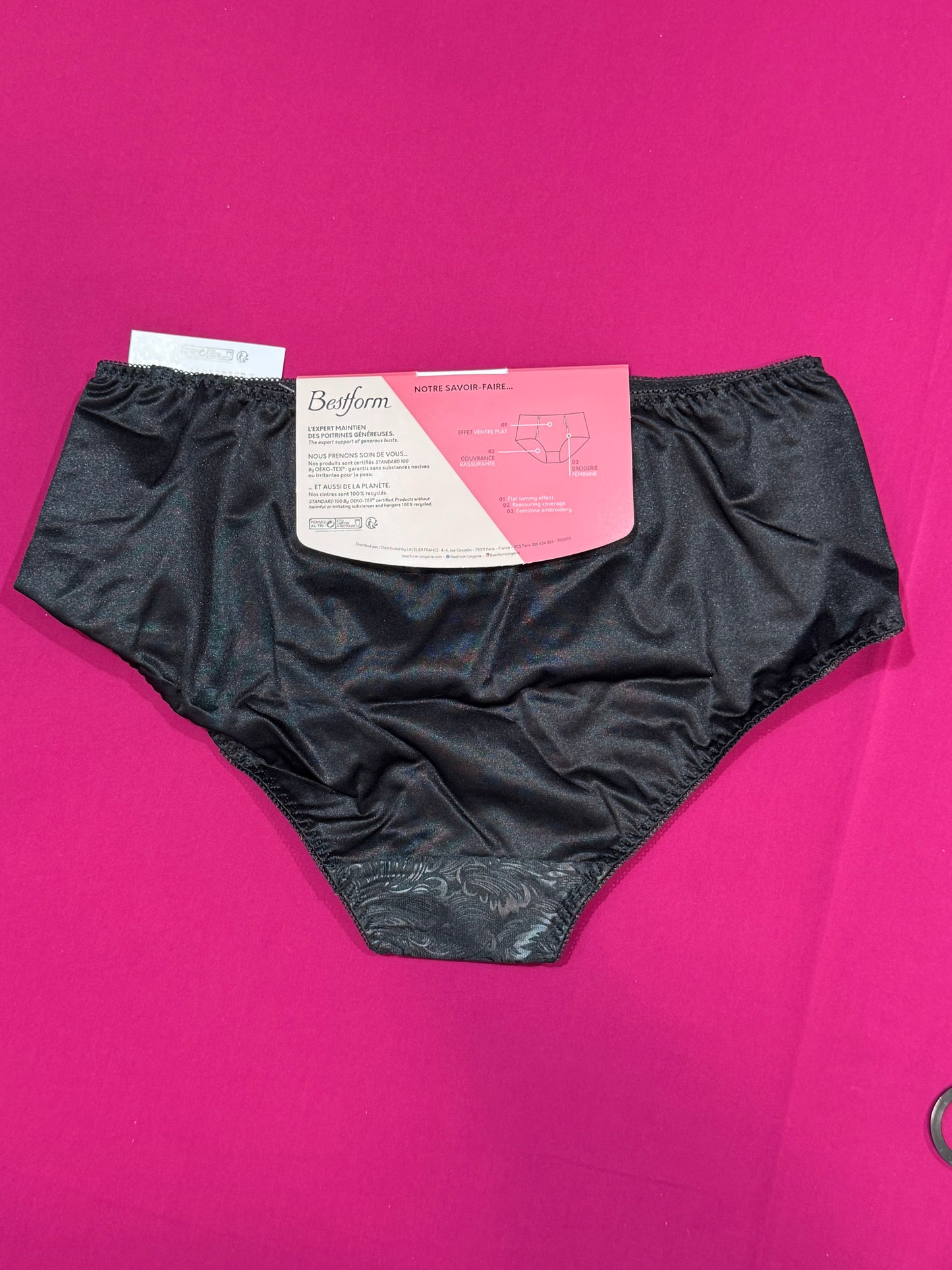 Culotte ventre plat Bestform