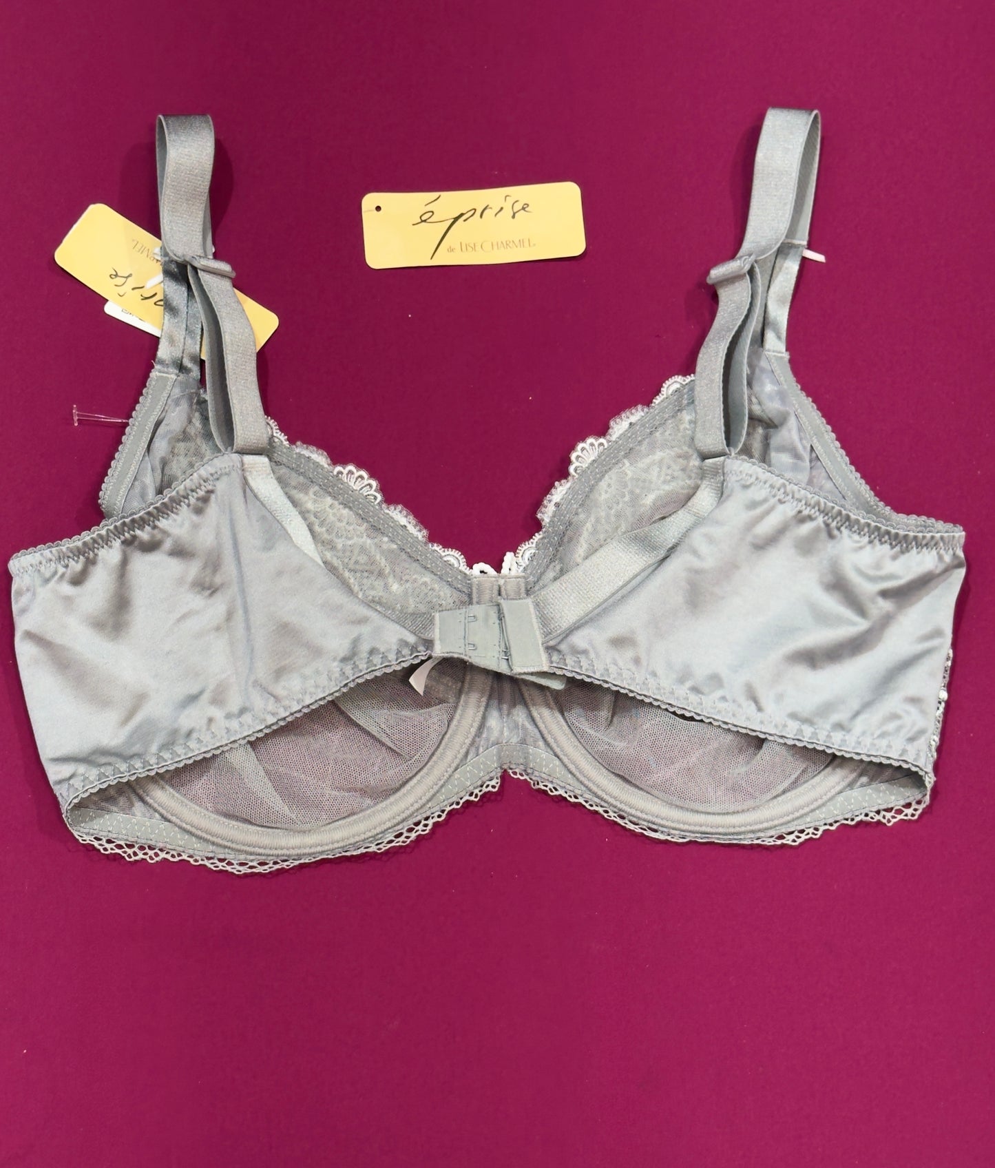 Éprise Lise charmel Ecaille