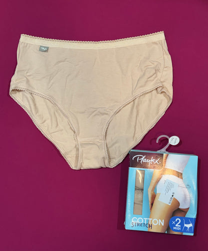 Playtex Culotte Cotton Stretch 🇫🇷