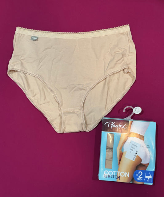 Playtex Culotte Cotton Stretch 🇫🇷