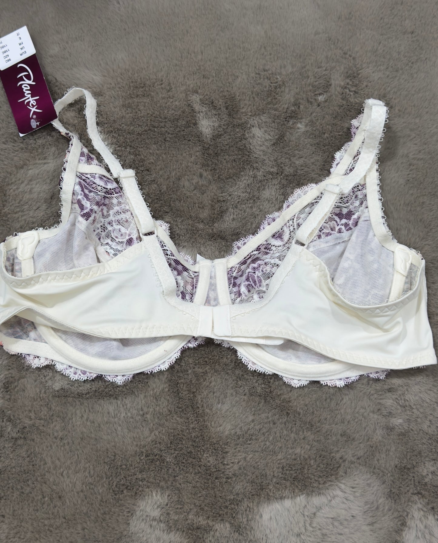 Playtex flower élégance