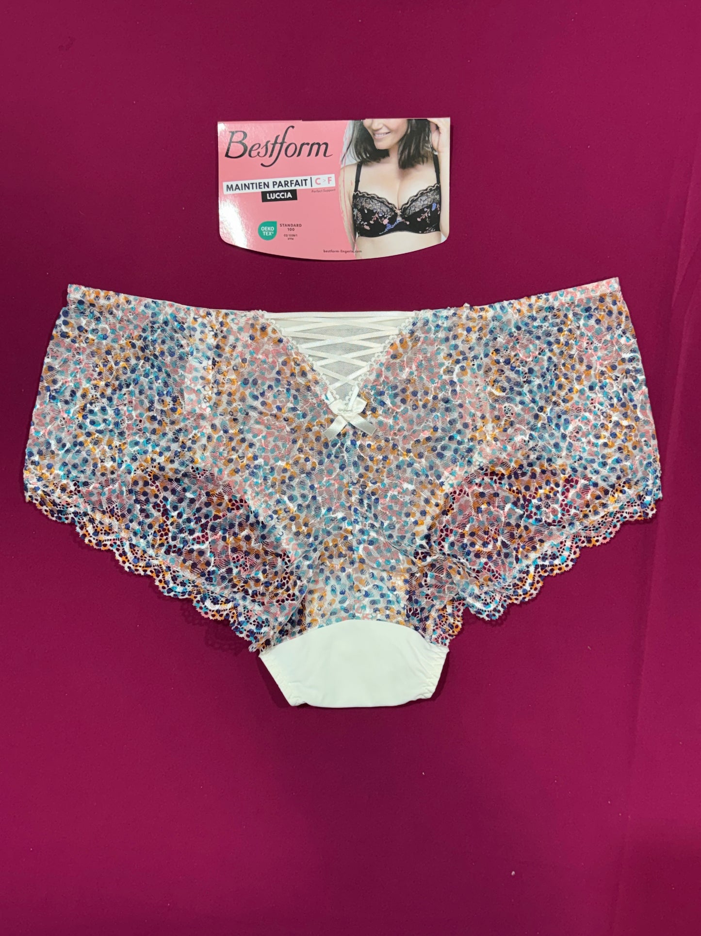 Shorty Bestform Luccia