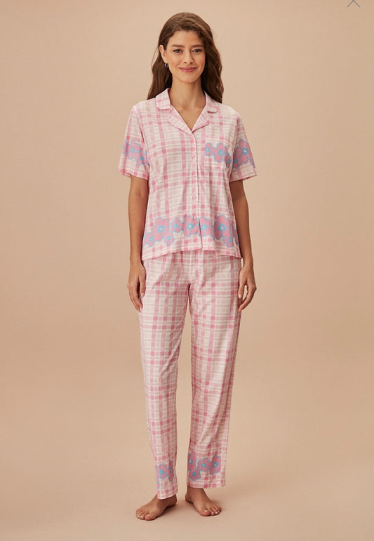 🇹🇷Pyjama SUWEN coton 💯