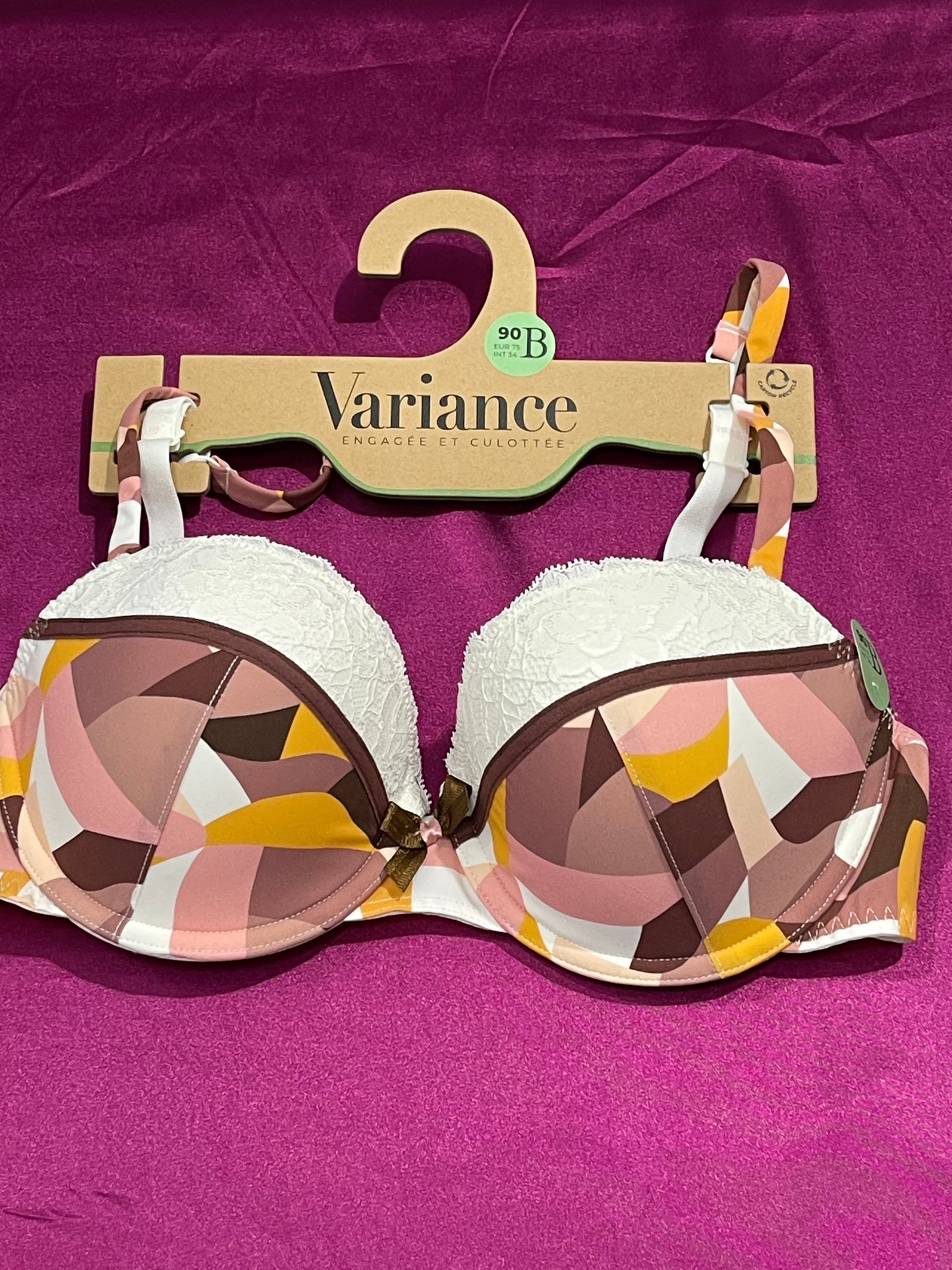 Variance éponge léger 🇫🇷