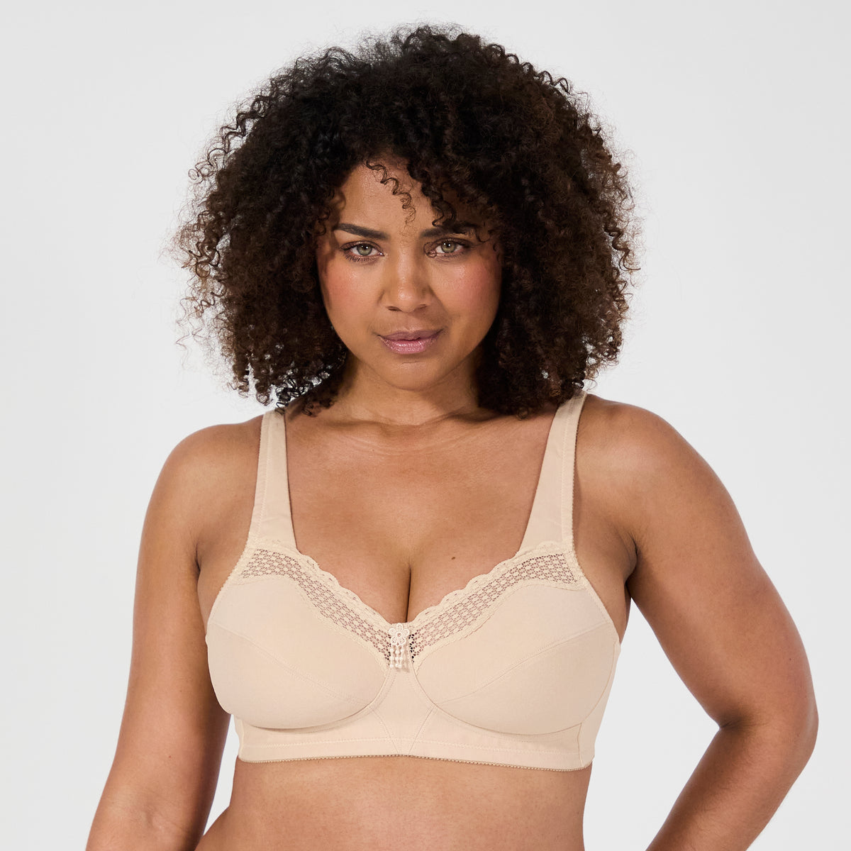 Coton confort Bestform beige