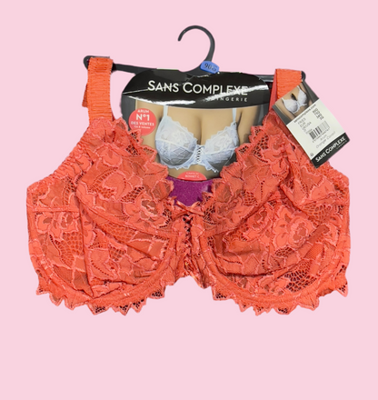 SC ARUM ORANGE CORAIL