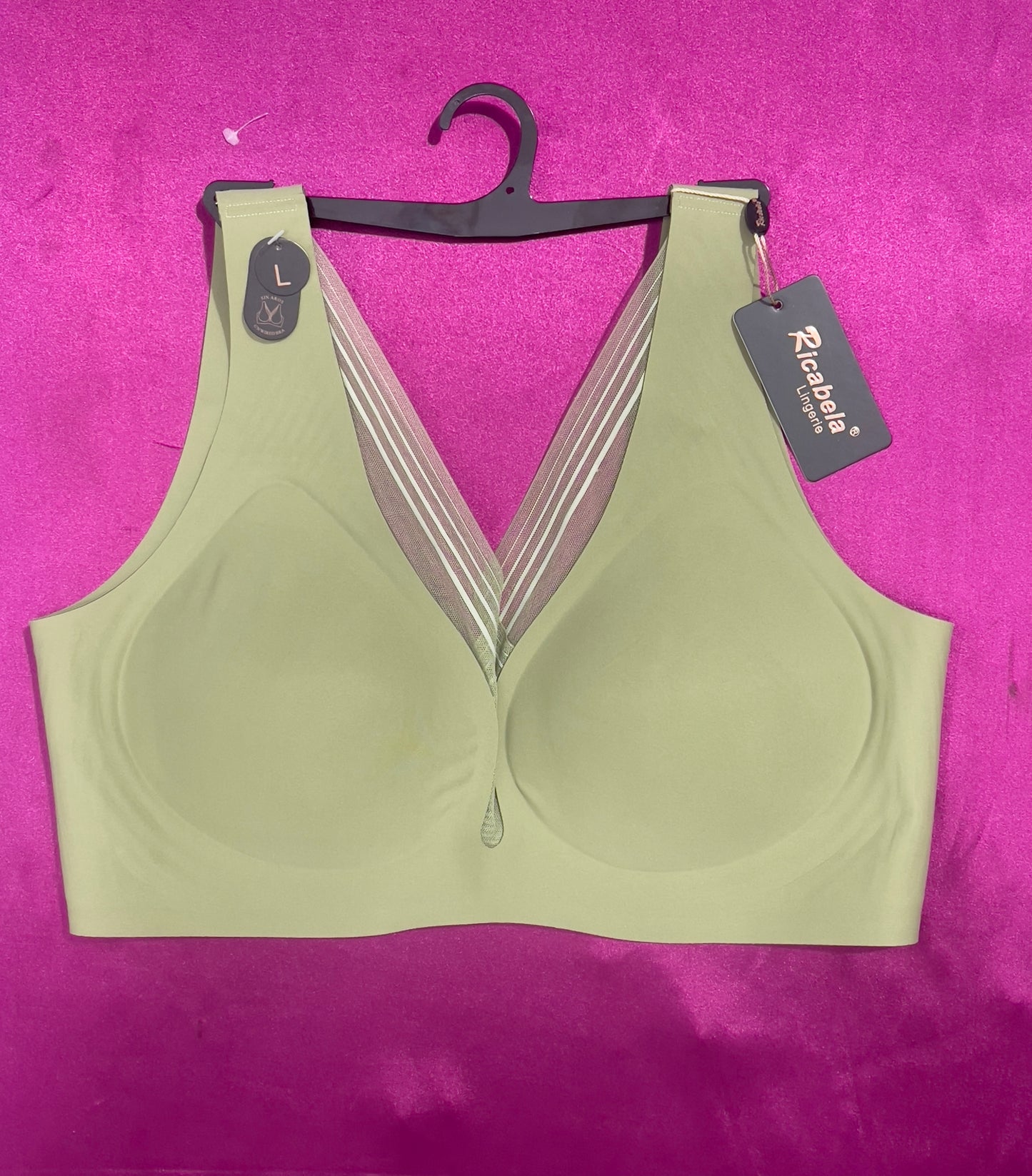 RICABELLA BRALETTE HAUTE GAMME