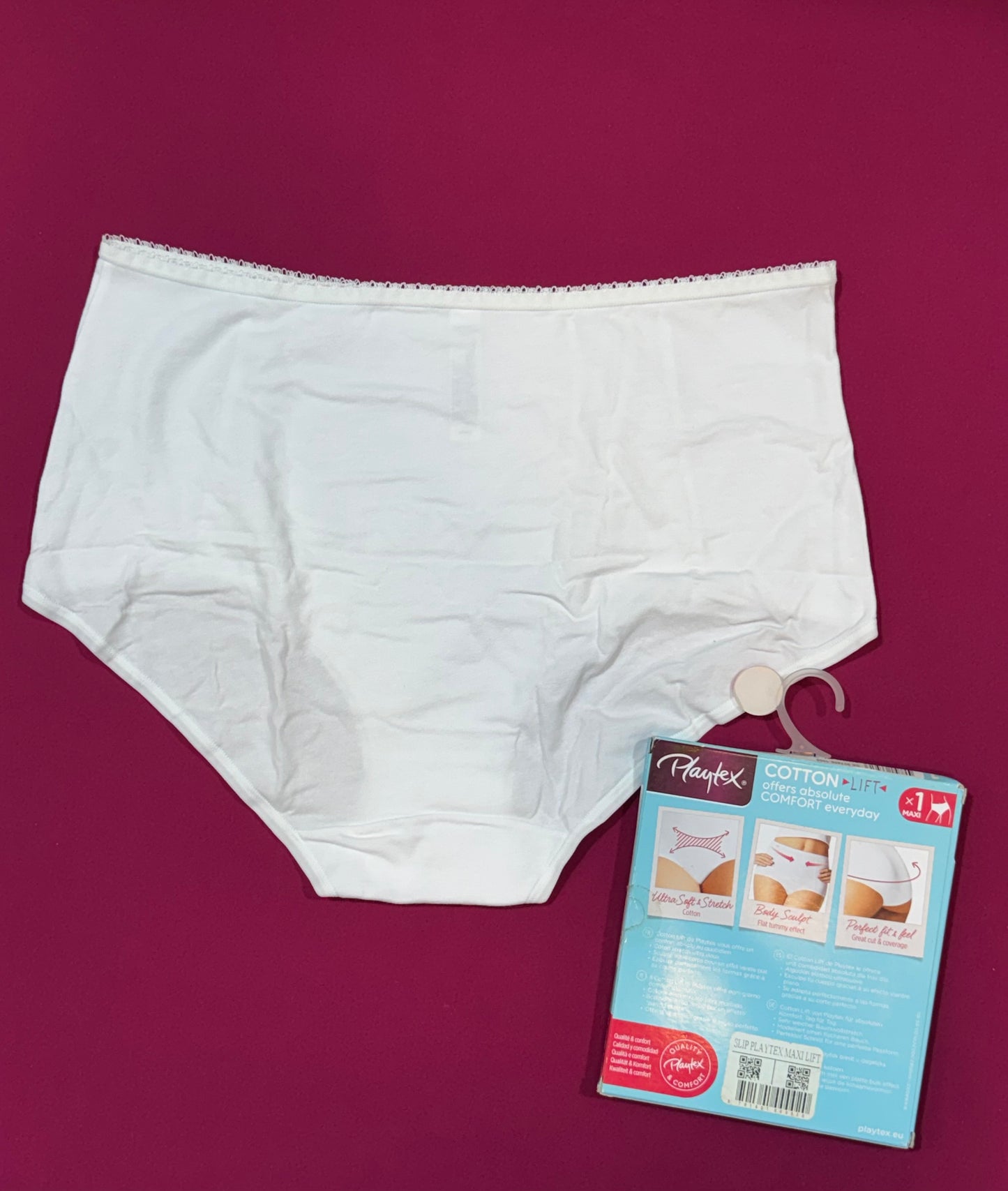 🇫🇷Playtex Culotte Cotton LIFT
