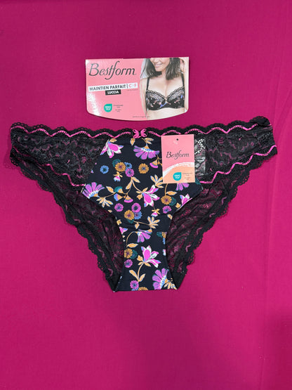 Culotte Bestform luccia en dentelle
