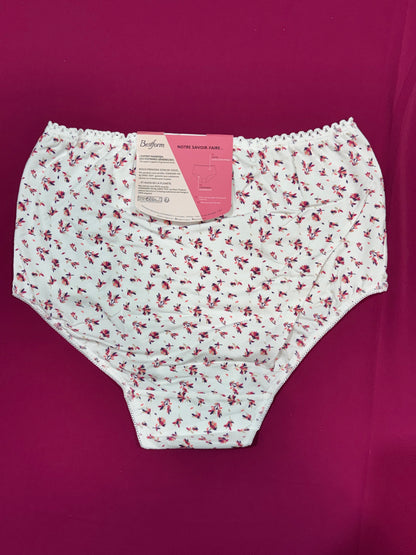 Culotte maxi en coton Bestform