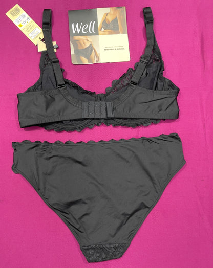 Ensemble WELL noir 🖤