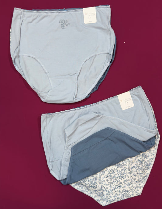 Pack culotte coton tress 🇪🇸