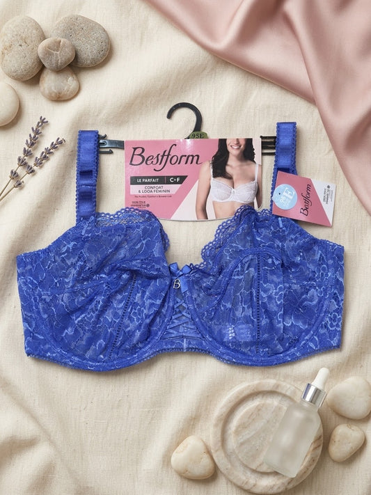 🇫🇷Bestform le parfait bleu électrique