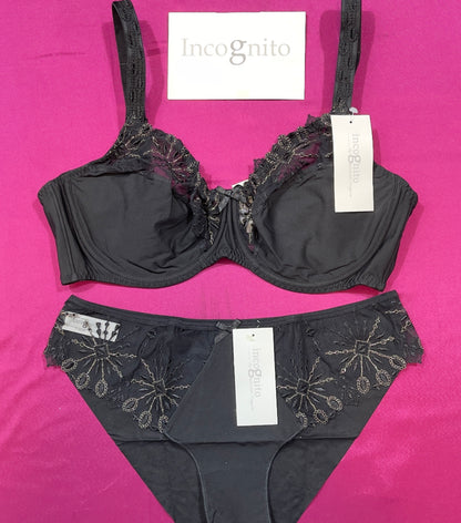 Incognito noir 🖤🌟