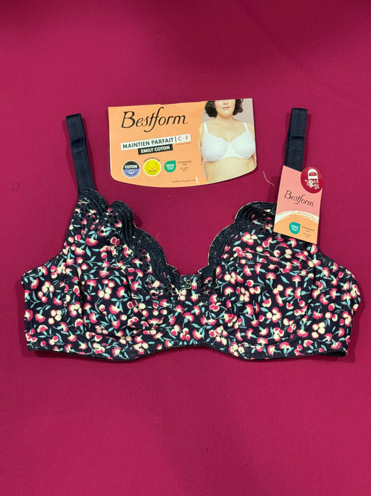 Emily coton à fleurs