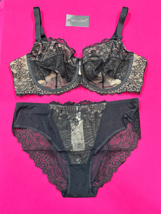 Ensemble sea Luna