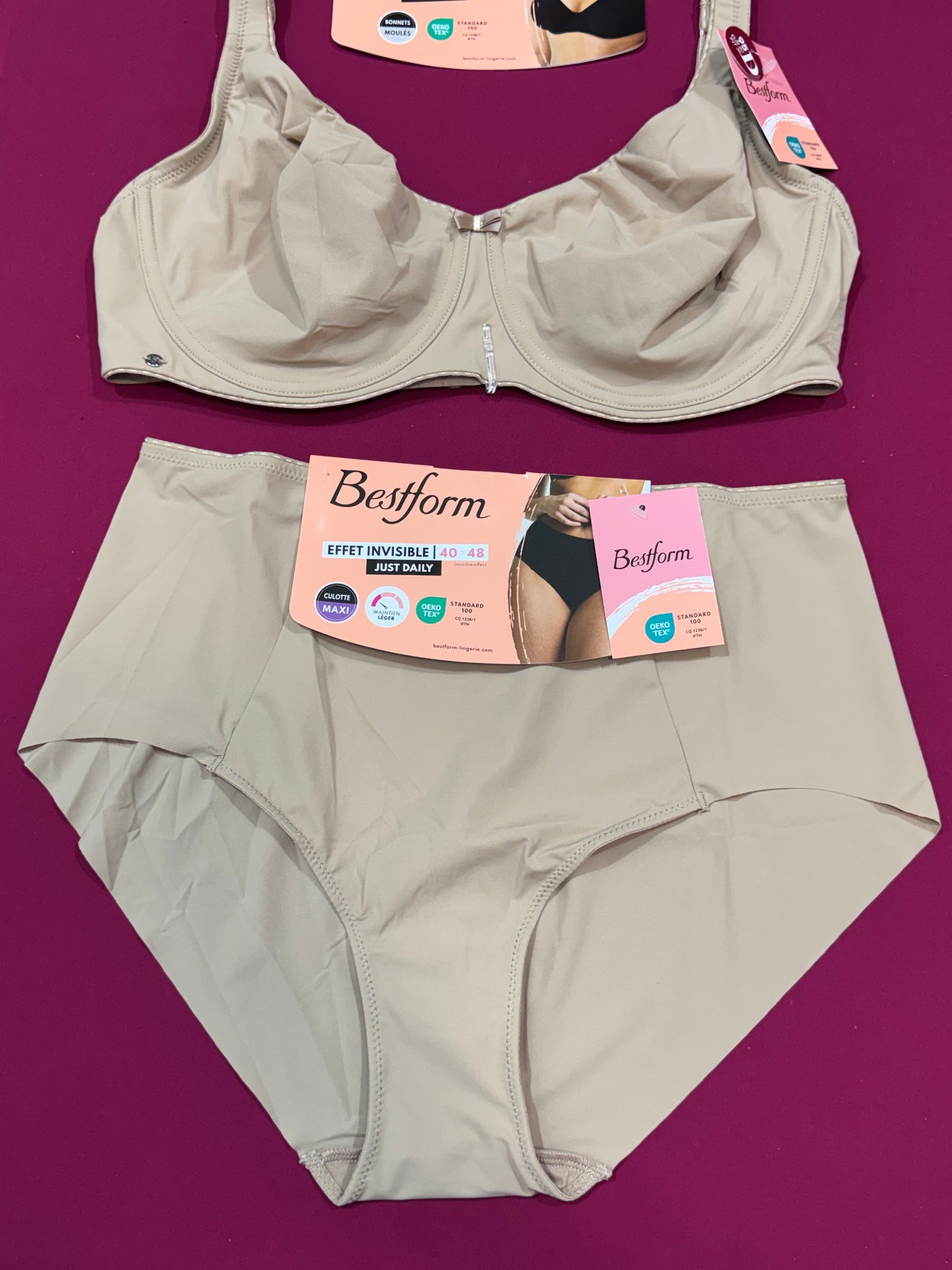 Bestform édition just daily