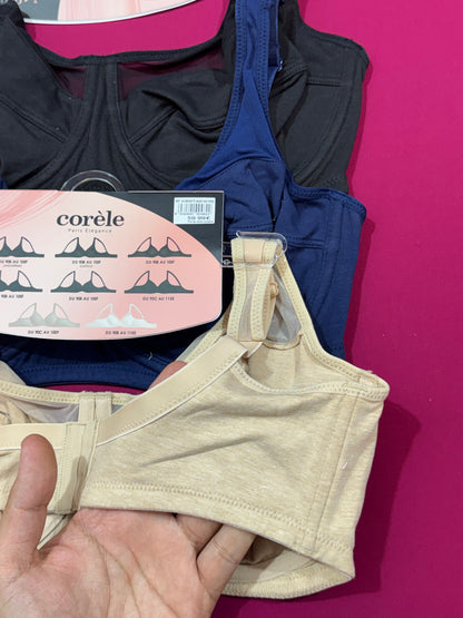 🇫🇷CORÉLE découpe Generous coton ☘️