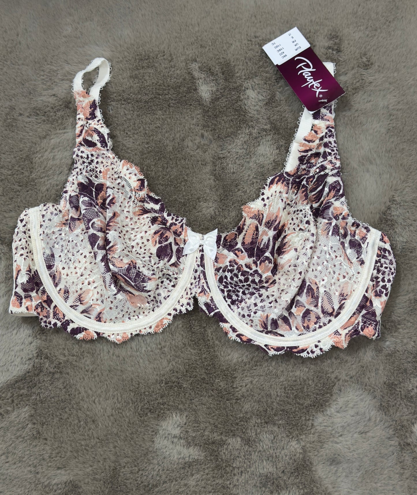 Playtex flower élégance