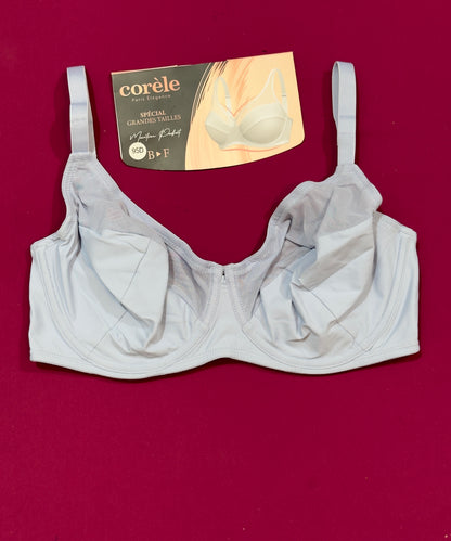 🇫🇷CORÉLE Microfibre Gris perle